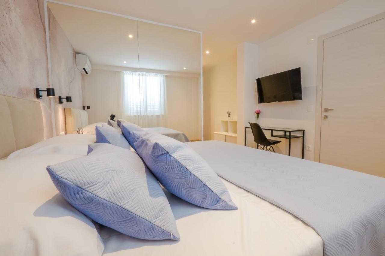 Dubrovnik Airport - Moonlight Guest house Mocici