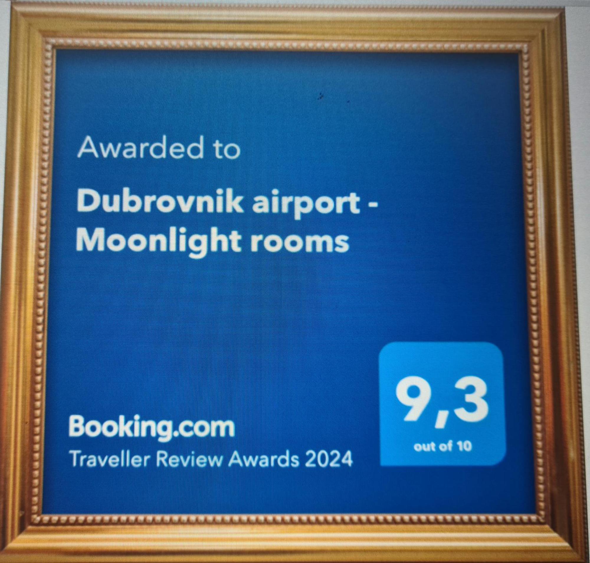 Dubrovnik Airport - Moonlight Guest house